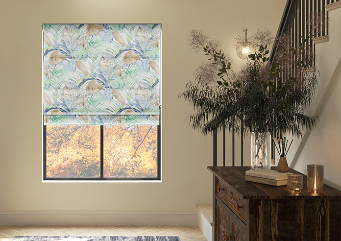 Los Angeles Velvet, Eden - Twist&Fit Roman Blind - Image 3